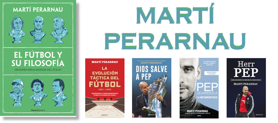 Marti Perarnau