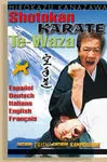 SHOTOKAN KARATE. TE-WAZA. DVD