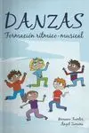 DANZAS FORMACIÓN RÍTMICO-MUSICAL CD