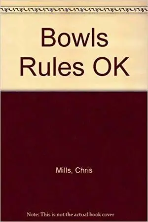 BOWLS RULES OK