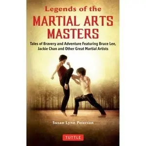 LEGENDS OF THE MARTIAL ARTS MASTERS