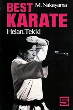 BEST KARATE 5. HEIAN TEKKI
