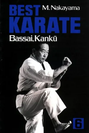 BEST KARATE 6. BASSAI, KANKU.