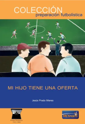 MI HIJO TIENE UNA OFERTA