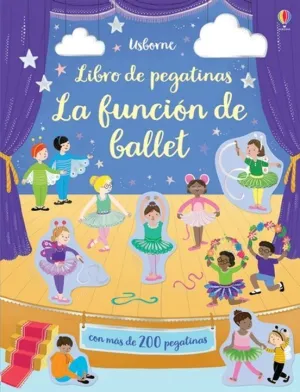 LA FUNCION DE BALLET LA FUNCION DE BALLET