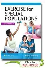 EXERCISE FOR SPECIAL POPULATIONS, SECOND EDITION