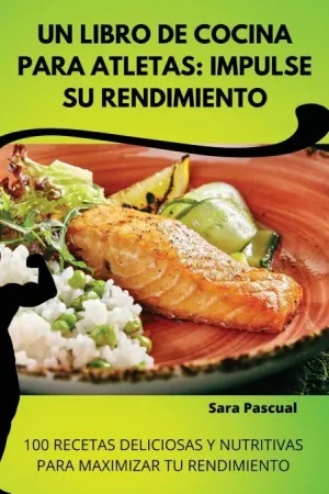 UN LIBRO DE COCINA PARA ATLETAS