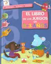 EL LIBRO DE LOS JUEGOS DE 0-3 AÑOS