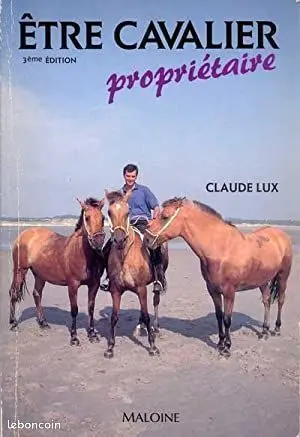 ETRE CAVALIER PROPIETAIRE