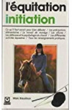 L´EQUITATION INITIATION