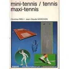 MINI-TENNIS-TENNIS-MAXI TENNIS MINI-TENNIS-TENNIS-MAXI TENNIS