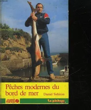 PECHES MODERNES DU BORD DE MER