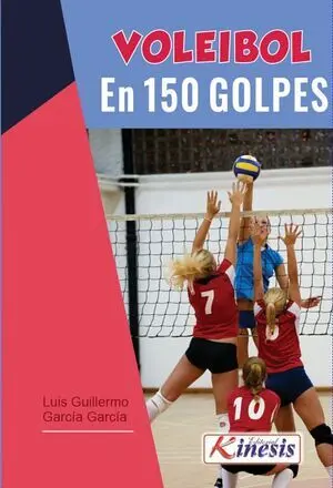 VOLEIBOL EN 150 GOLPES