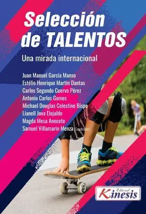 SELECCIÓN DE TALENTOS. UNA MIRADA INTERNACIONAL