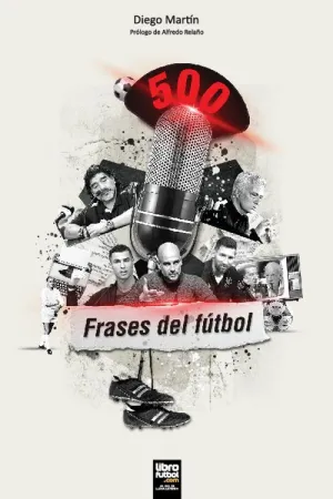 500 FRASES DE FÚTBOL