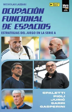 OCUPACIÓN FUNCIONAL DE ESPACIOS