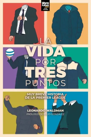 LA VIDA POR TRES PUNTOS