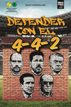 DEFENDER CON EL 4-4-2