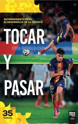 TOCAR Y PASAR