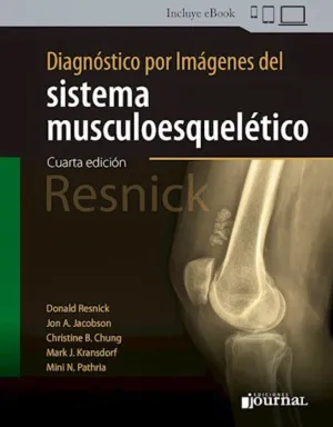RESNICK DIAGNÓSTICO POR IMÁGENES DEL SISTEMA MUSCULOESQUELÉTICO