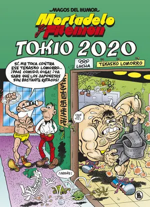 TOKIO 2020 (MAGOS DEL HUMOR 204) ¡LOS ÚNICOS JJOO QUE SÍ SE CELEBRAN ESTE AÑO!