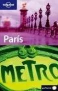 PARÍS. LONELY PLANET