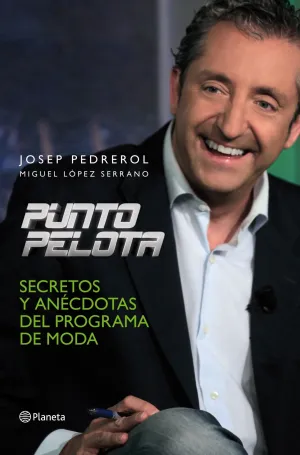 PUNTO PELOTA: SECRETOS Y ANÉCDOTAS DEL PROGRAMA DE MODA