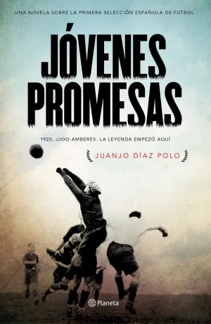 JOVENES PROMESAS. 1920. JJOO AMBERES. LA LEYENDA EMPEZO AQUÍ.