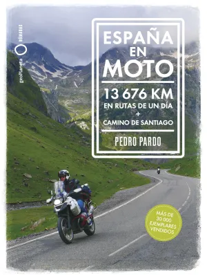 ESPAÑA EN MOTO