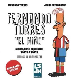 FERNANDO TORRES EL NIÑO