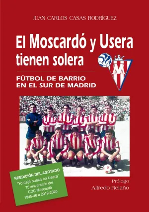 EL MOSCARDÓ Y USERA TIENEN SOLERA
