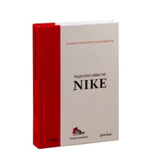 PEQUEÑO LIBRO DE NIKE