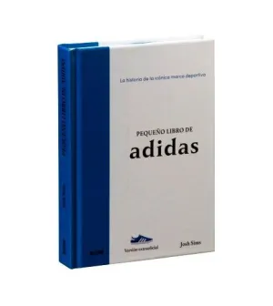 PEQUEÑO LIBRO DE ADIDAS
