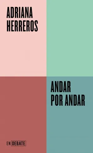 ANDAR POR ANDAR (SERIE ENDEBATE)