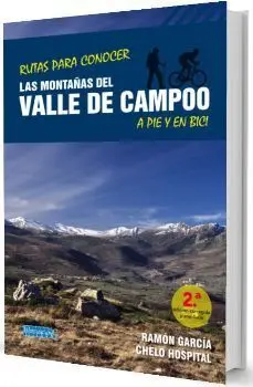 RUTAS PARA CONOCER LAS MONTAÑAS DEL VALLE DE CAMPOO A PIE Y EN BICI