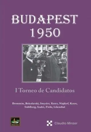 BUDAPEST 1950 I TORNEO CANDIDATOS