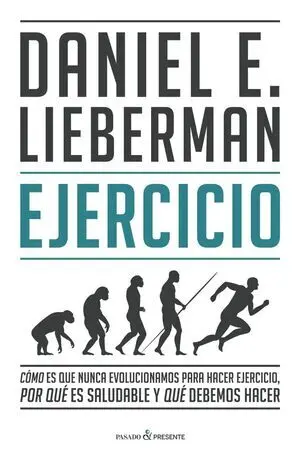 EJERCICIO. CÓMO ES QUE NUNCA EVOLUCIONAMOS PARA HACER EJERCICIO