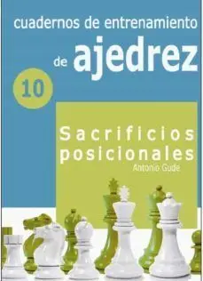 CUADERNOS DE ENTRENAMIENTO EN AJEDREZ