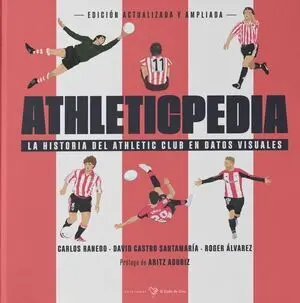 ATHLETICPEDIA. HISTORIA DEL ATHLETIC CLUB EN DATOS VISUALES