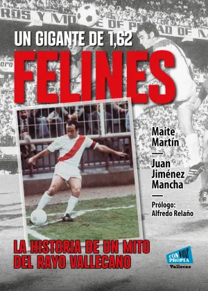FELINES, UN GIGANTE DE 1,62