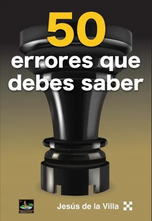 50 ERRORES QUE DEBES SABER