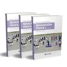 TEMARIO DE OPOSICIONES. E.F. SECUNDARIA