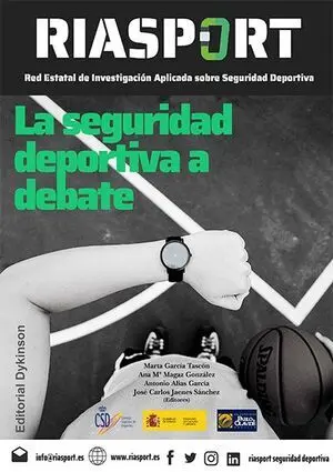LA SEGURIDAD DEPORTIVA A DEBATE LA SEGURIDAD DEPORTIVA A DEBATE