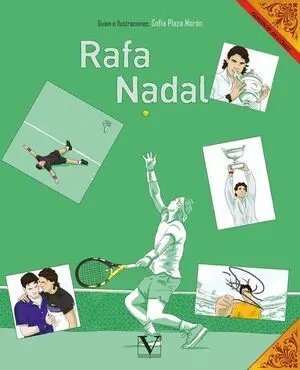 RAFA NADAL (CÓMIC)