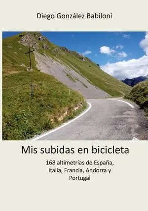 MIS SUBIDAS EN BICICLETA