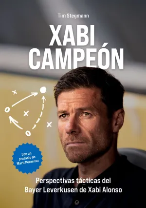 XABI CAMPEÓN