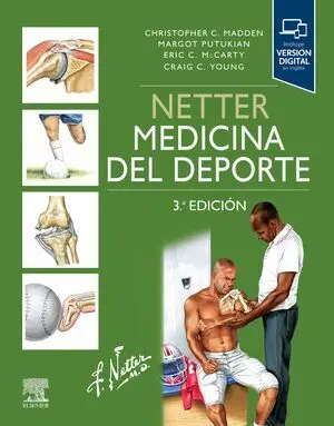 NETTER: MEDICINA DEL DEPORTE