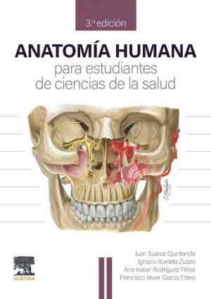 ANATOMÍA HUMANA PARA ESTUDIANTES DE CIENCIAS DE LA SALUD