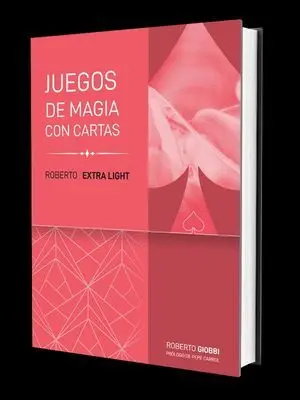 JUEGOS DE MAGIA CON CARTAS -R.EXTRA LIGHT