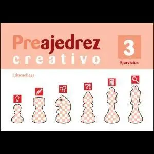 PREAJEDREZ CREATIVO 3